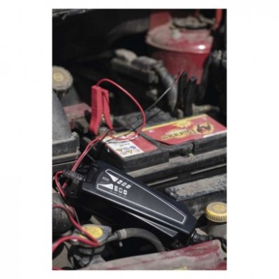 Nabíječka autobaterií 6/12V 4A (1 ks) - foto č. 20