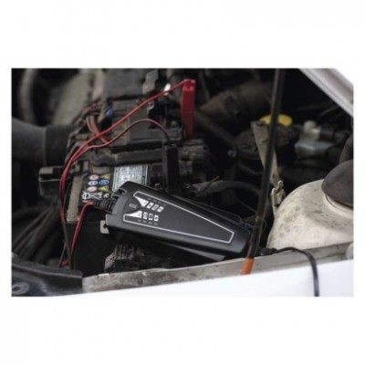 Nabíječka autobaterií 6/12V 4A (1 ks) - foto č. 22