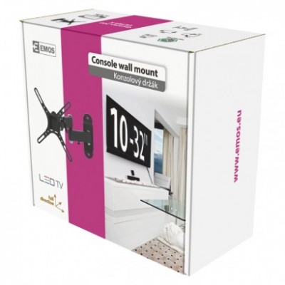 Konzolový držák LED TV 10–39