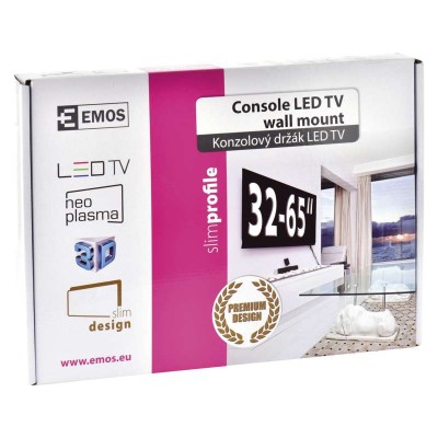 Konzolový držák LED TV 32–80