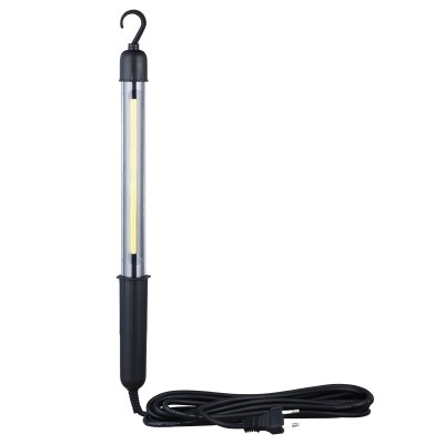 Solight LED montážní lampa 5W, 400lm, COB, kabel 5m - foto č. 2
