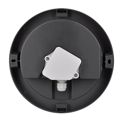 Solight LED venkovní osvětlení Siena, šedé, 13W, 910lm, 4000K, IP54, 17cm - foto č. 4