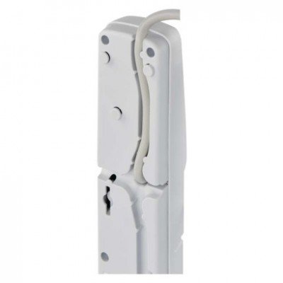 Přepěťová ochrana – 5 zásuvek 1,5m, šedá (1 ks) - foto č. 11