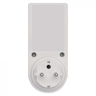 Časovač – digitální spínací zásuvka TS-EF1 (1 ks) - foto č. 5