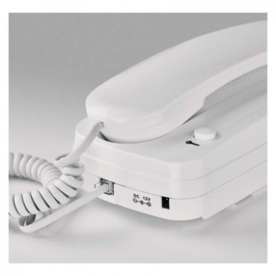 Sada domovního audiotelefonu H1085, 1 účastník  (1 ks) - foto č. 19