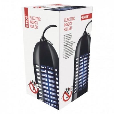 Elektrický lapač hmyzu P4103 4W (1 ks) - foto č. 2