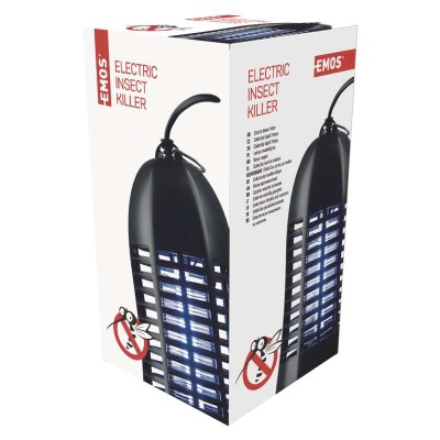 Elektrický lapač hmyzu P4103 4W (1 ks) - foto č. 3