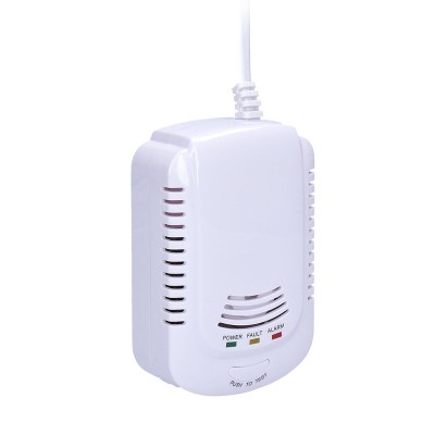 Solight detektor úniku hořlavých plynů. Polovodičový senzor, siréna 85dB, bateriová záloha - foto č. 2