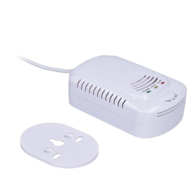 Solight detektor úniku hořlavých plynů. Polovodičový senzor, siréna 85dB, bateriová záloha - foto č. 4