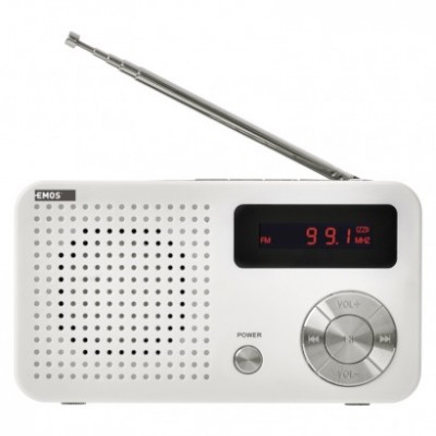 Rádio s mp3 EMOS EM-213 (1 ks) - foto č. 2