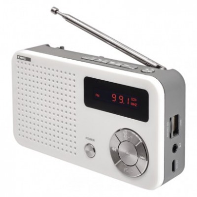 Rádio s mp3 EMOS EM-213 (1 ks) - foto č. 5