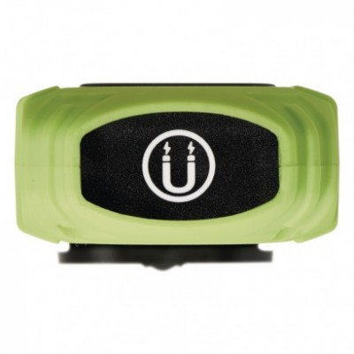 COB LED + LED nabíjecí prac. svítilna P4531, 400 lm, 2000 mAh (1 ks) - foto č. 6