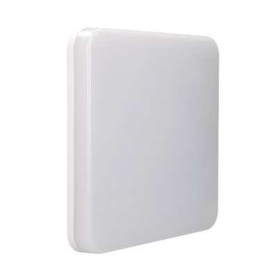 Solight LED venkovní osvětlení, přisazené, čtvercové, IP54, 24W, 1920lm, 4000K, 28cm - foto č. 2