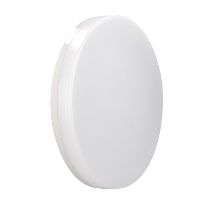Solight LED venkovní osvětlení, přisazené, kulaté, IP54, 24W, 1920lm, 4000K, 28cm - foto č. 2
