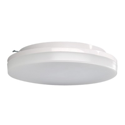 Solight LED venkovní osvětlení, přisazené, kulaté, IP54, 24W, 1920lm, 4000K, 28cm - foto č. 3