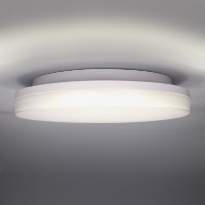Solight LED venkovní osvětlení, přisazené, kulaté, IP54, 24W, 1920lm, 4000K, 28cm - foto č. 6