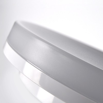 Solight LED venkovní osvětlení, přisazené, kulaté, IP54, 24W, 1920lm, 4000K, 28cm - foto č. 7