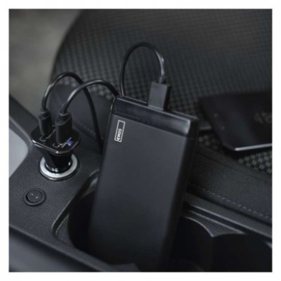 Powerbanka EMOS Alpha 10S, 10 000 mAh, 10 W, černá (1 ks) - foto č. 34