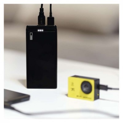 Powerbanka EMOS Alpha 10S, 10 000 mAh, 10 W, černá (1 ks) - foto č. 41