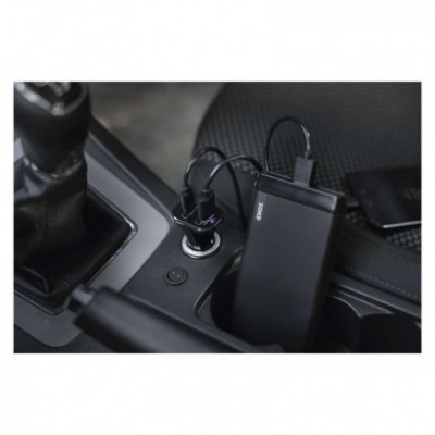 Powerbanka EMOS Alpha 10S, 10 000 mAh, 10 W, černá (1 ks) - foto č. 28