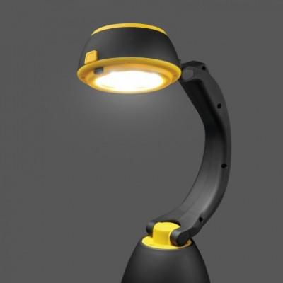 LED multifunkční kempingová svítilna P4008, 215 lm, 3× AA (1 ks) - foto č. 8