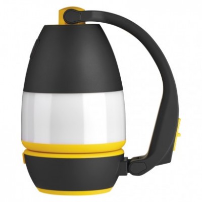 LED multifunkční kempingová svítilna P4008, 215 lm, 3× AA (1 ks) - foto č. 13