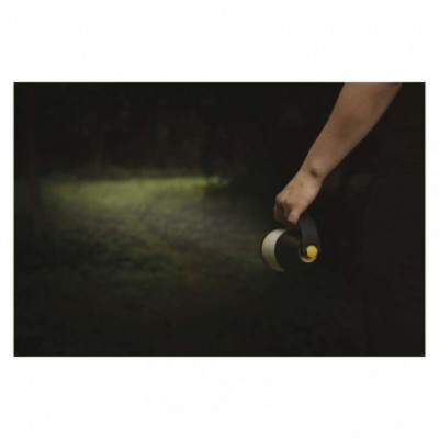 LED multifunkční kempingová svítilna P4008, 215 lm, 3× AA (1 ks) - foto č. 16