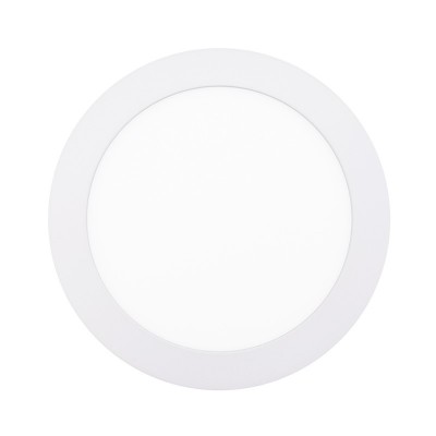 Solight LED mini panel CCT, přisazený, 12W, 900lm, 3000K, 4000K, 6000K, kulatý - foto č. 2