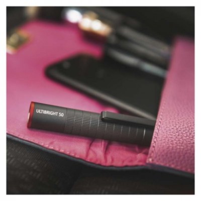 CREE LED kovová svítilna Ultibright 50, 100lm, 1xAAA (1 ks) - foto č. 31