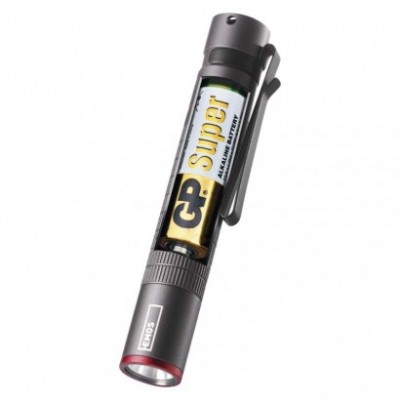 CREE LED kovová svítilna Ultibright 50, 100lm, 1xAAA (1 ks) - foto č. 13