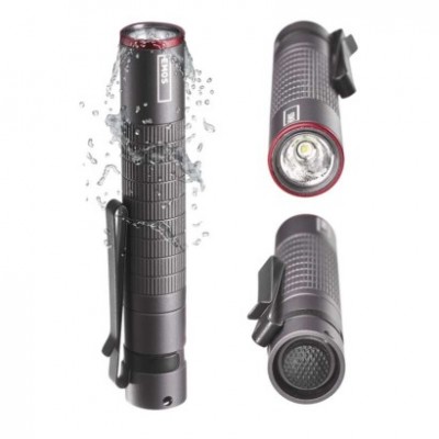 CREE LED kovová svítilna Ultibright 50, 100lm, 1xAAA (1 ks) - foto č. 16