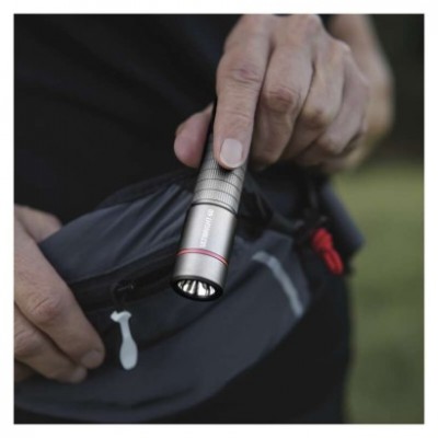 CREE LED kovová svítilna Ultibright 60, 170lm, 1xAA (1 ks) - foto č. 19