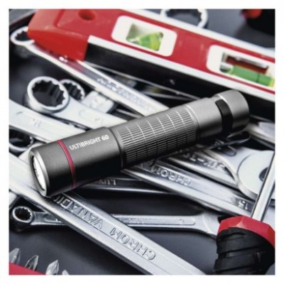 CREE LED kovová svítilna Ultibright 60, 170lm, 1xAA (1 ks) - foto č. 22