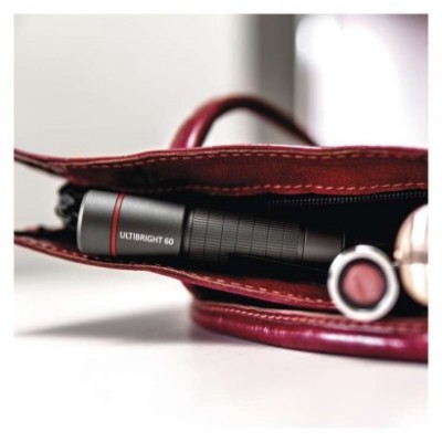 CREE LED kovová svítilna Ultibright 60, 170lm, 1xAA (1 ks) - foto č. 25