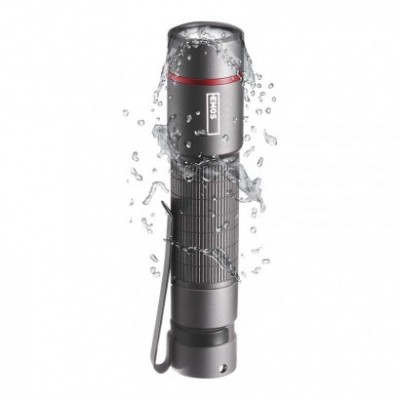 CREE LED kovová svítilna Ultibright 60, 170lm, 1xAA (1 ks) - foto č. 12