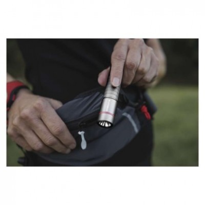 CREE LED kovová svítilna Ultibright 60, 170lm, 1xAA (1 ks) - foto č. 17