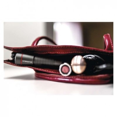 CREE LED kovová svítilna Ultibright 60, 170lm, 1xAA (1 ks) - foto č. 23