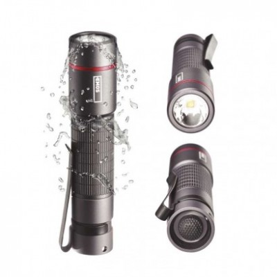 CREE LED kovová svítilna Ultibright 60, 170lm, 1xAA (1 ks) - foto č. 36