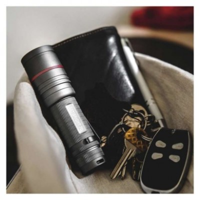 CREE LED kovová svítilna Ultibright 70, 340lm, 3xAAA (1 ks) - foto č. 21