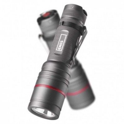 CREE LED kovová svítilna Ultibright 70, 340lm, 3xAAA (1 ks) - foto č. 8