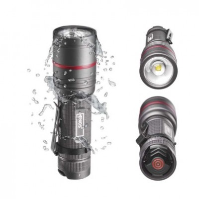 CREE LED kovová svítilna Ultibright 70, 340lm, 3xAAA (1 ks) - foto č. 16