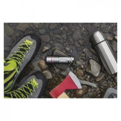 CREE LED kovová svítilna Ultibright 70, 340lm, 3xAAA (1 ks) - foto č. 22