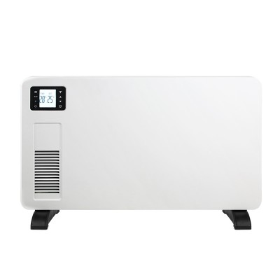 Solight horkovzdušný konvektor 2300W, LCD, ventilátor, časovač, nastavitelný termostat - foto č. 2