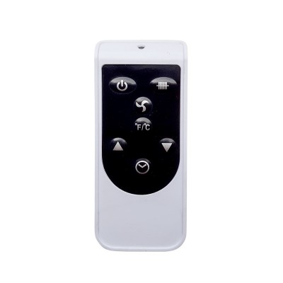 Solight horkovzdušný konvektor 2300W, LCD, ventilátor, časovač, nastavitelný termostat - foto č. 3