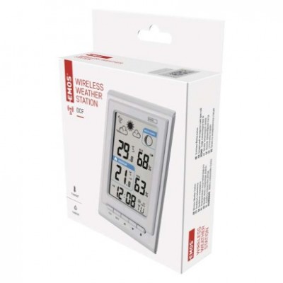 Domácí bezdrátová meteostanice E0352 (1 ks) - foto č. 14