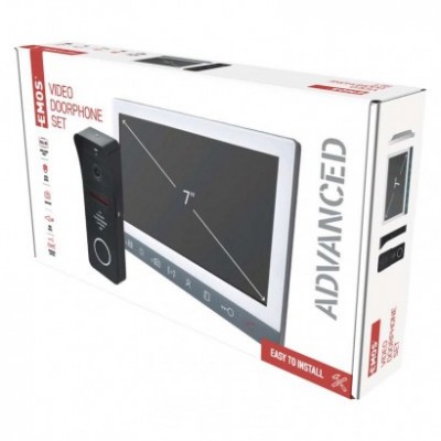 Sada videotelefonu EMOS EM-10AHD (1 ks) - foto č. 11