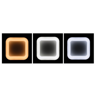 LED sv.,max.40W,2600lm,CCT,3000-6500K,IP20,bílá - foto č. 4