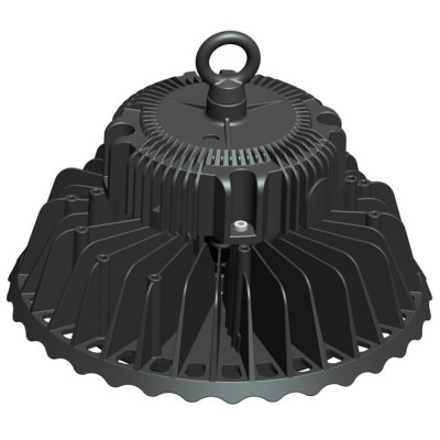 SMD refl.,150W,24000lm,5000K,IP65,černý - foto č. 2