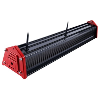 Solight linear high bay, 150W, 19500lm, 30x70°, Philips Lumileds, MeanWell driver, 5000K - foto č. 5