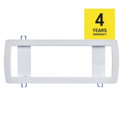 Rámeček pro vestavnou montáž nouzového svítidla NESSI (1 ks) - foto č. 8